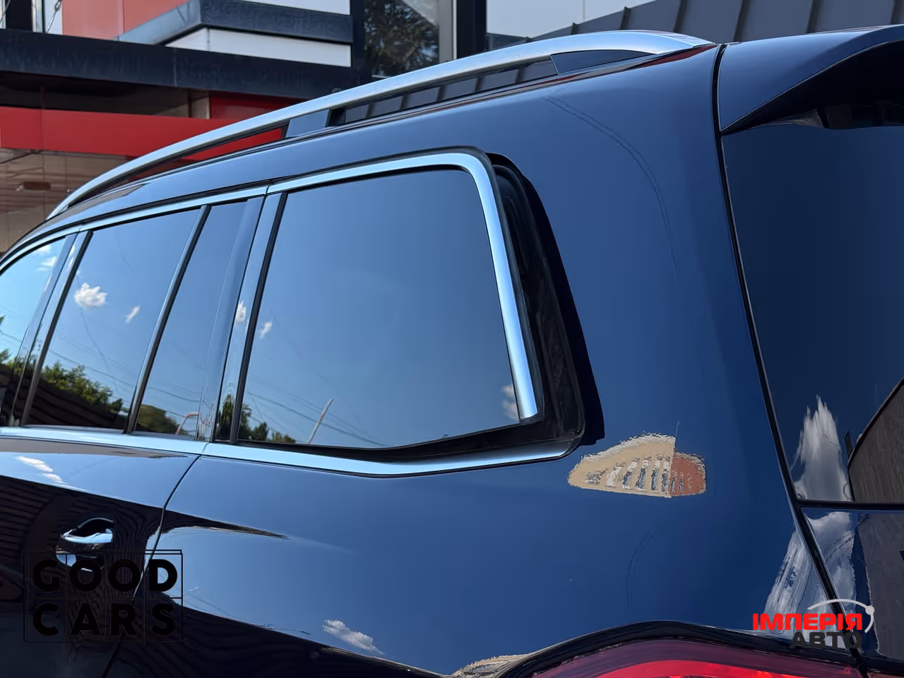 Mercedes-Benz GLS - фото 19