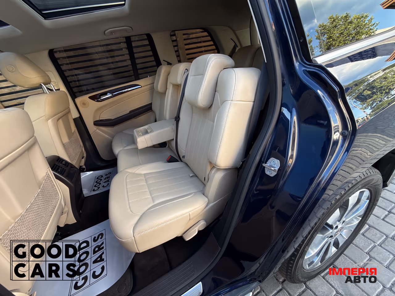 Mercedes-Benz GLS - фото 38