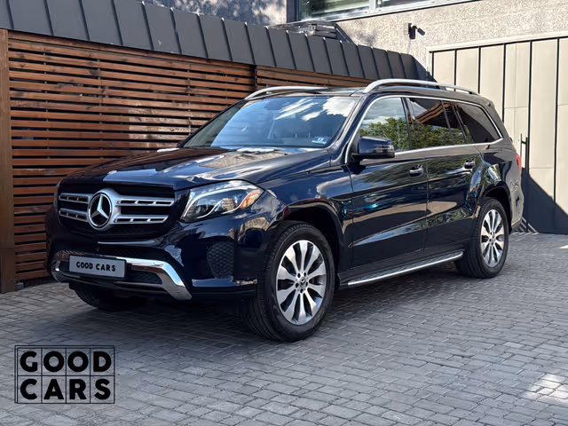Mercedes-Benz GLS - зображення 3