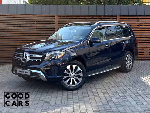 Mercedes-Benz GLS - зображення 1