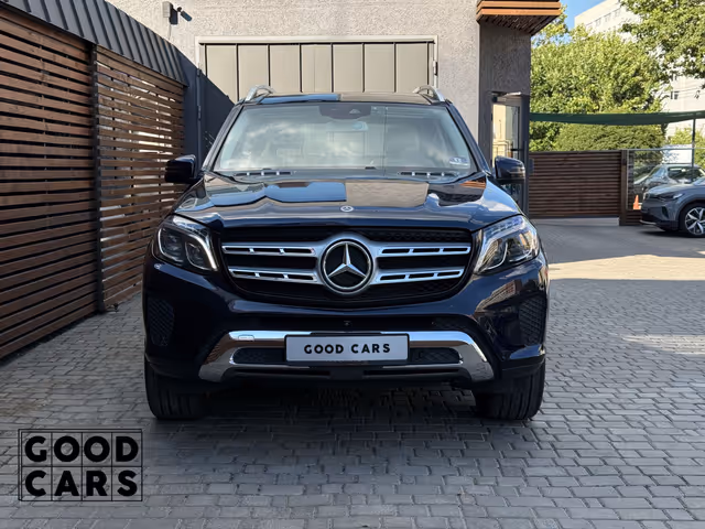 Mercedes-Benz GLS - зображення 2