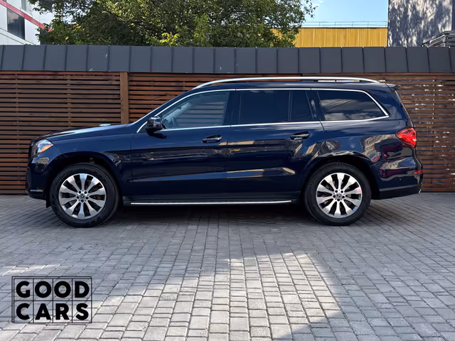 Mercedes-Benz GLS - зображення 4