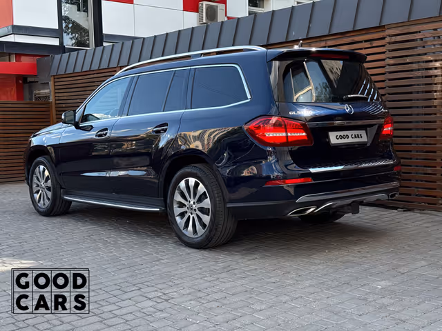 Mercedes-Benz GLS - зображення 5