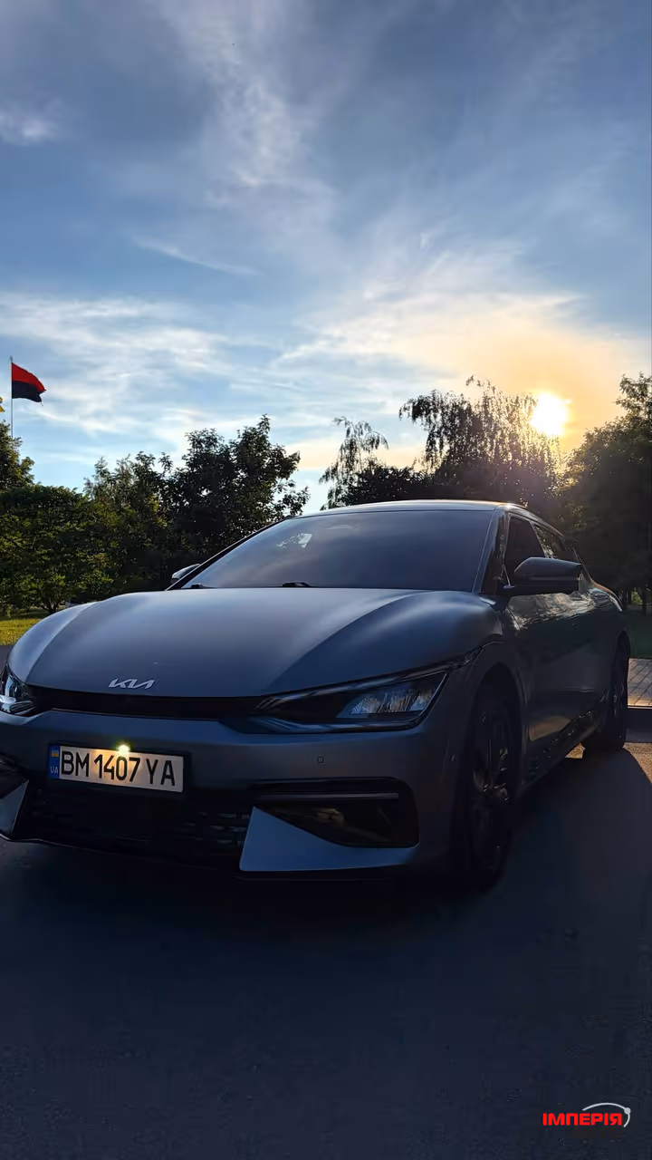 Kia EV6 - фото 3