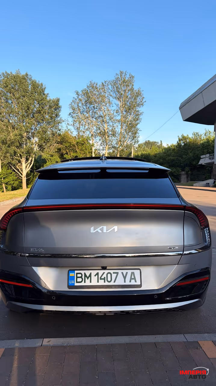 Kia EV6 - фото 4