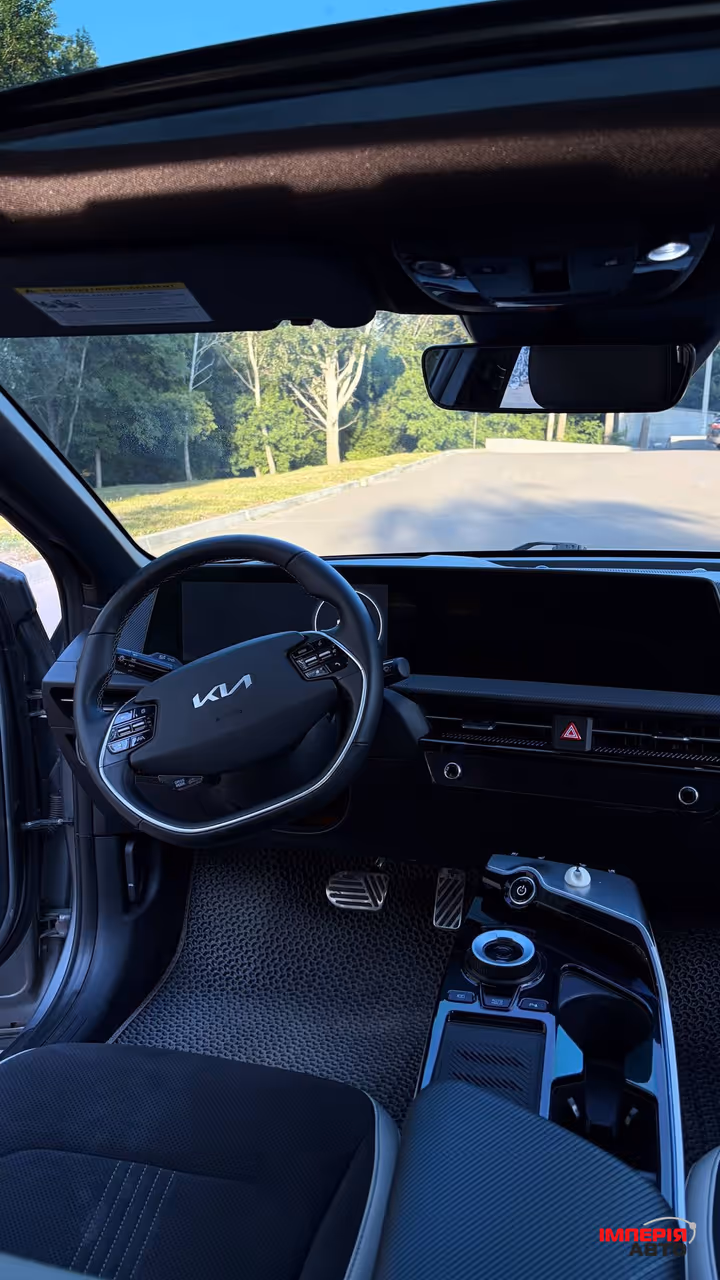 Kia EV6 - фото 5