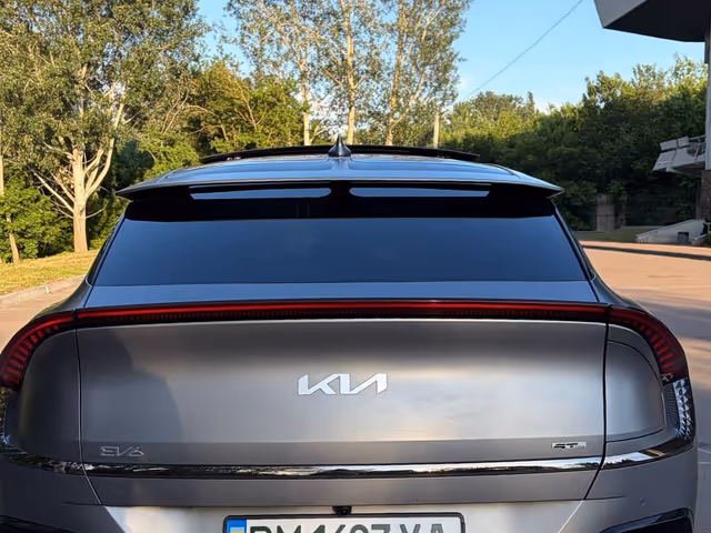 Kia EV6 - зображення 4