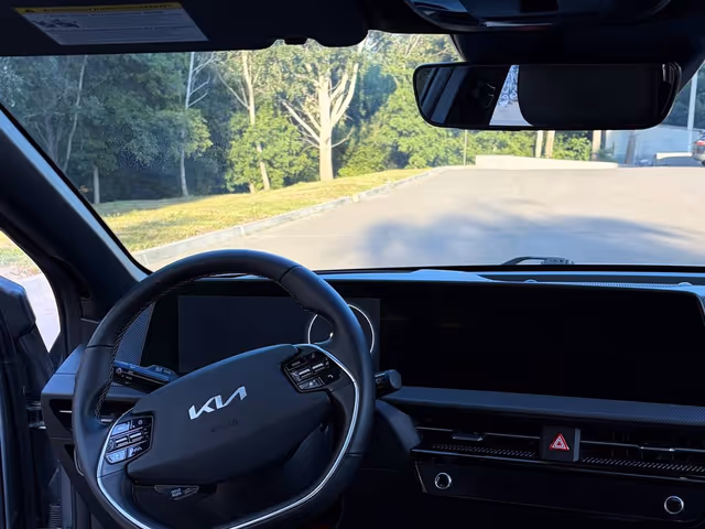 Kia EV6 - зображення 5