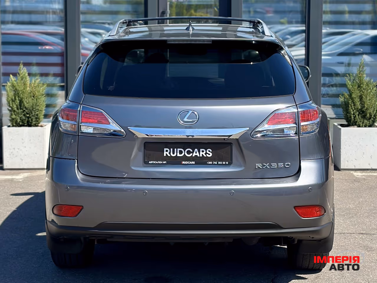 Lexus RX - фото 5