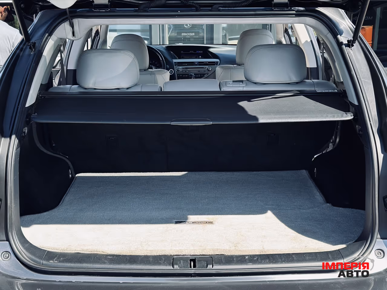 Lexus RX - фото 7