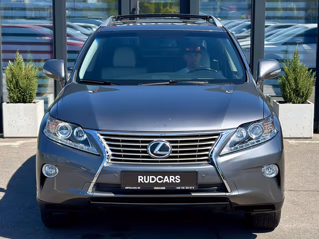 Lexus RX - зображення 2