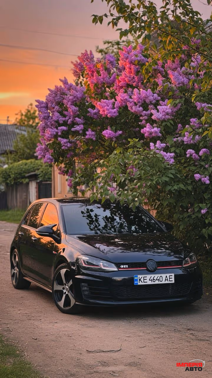 Volkswagen Golf GTI - фото 1