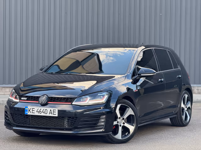 Volkswagen Golf GTI - зображення 4