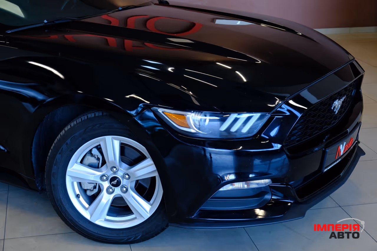 Ford Mustang - фото 3