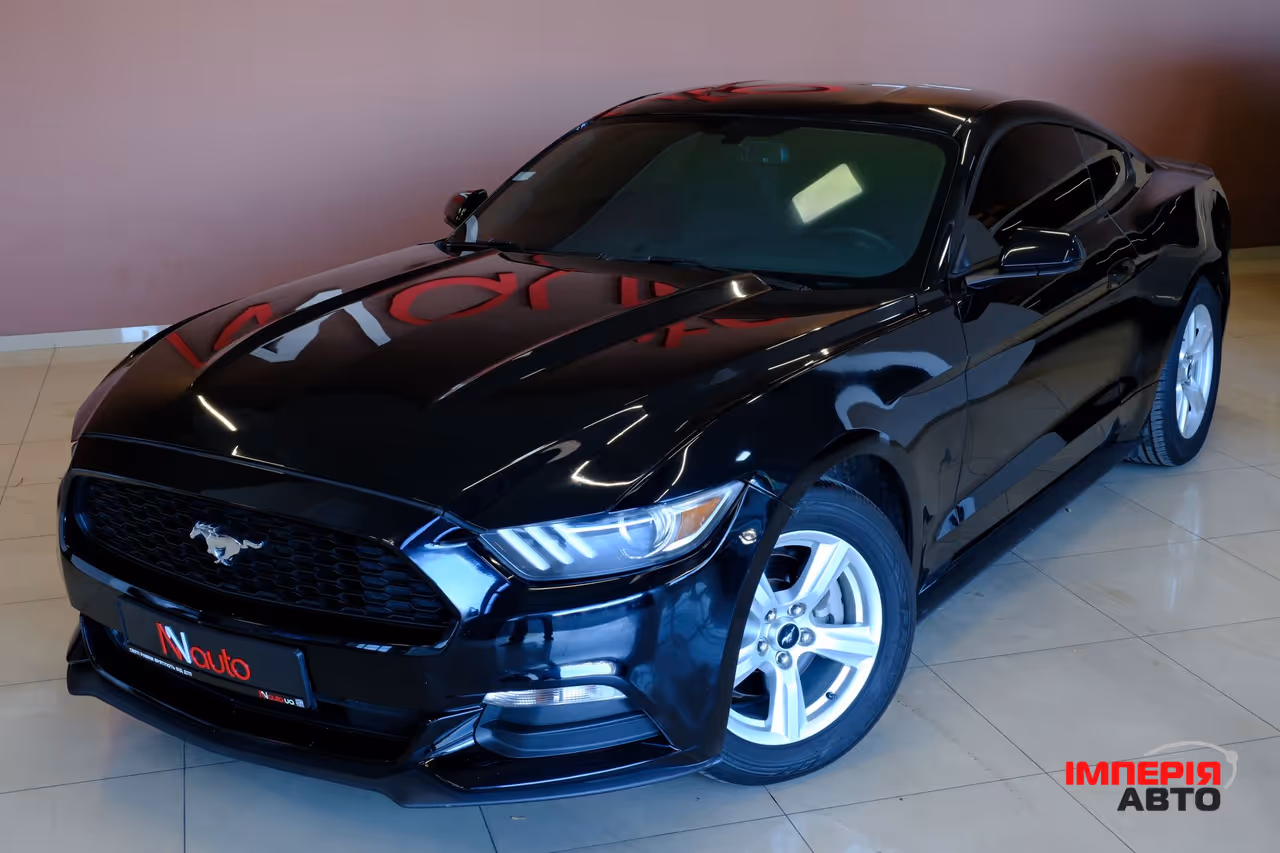 Ford Mustang - фото 2