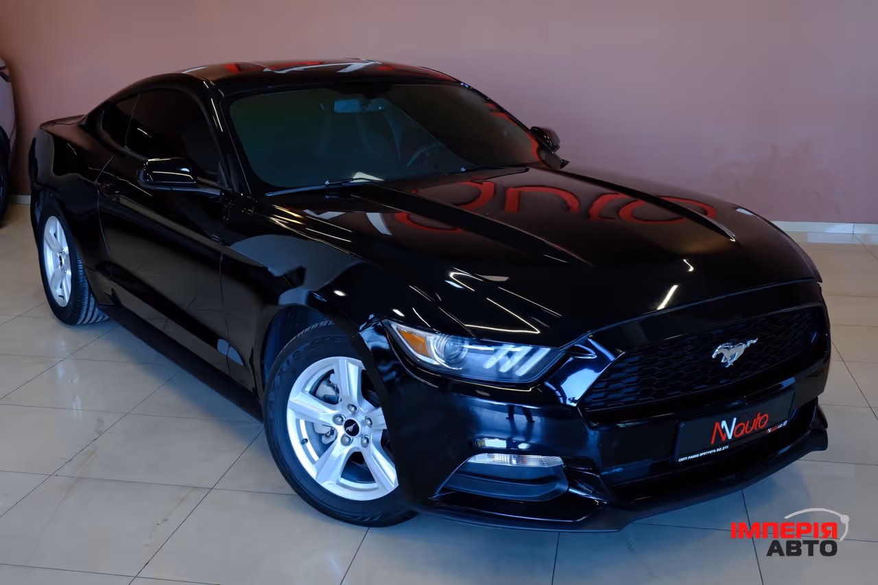 Ford Mustang - фото 4