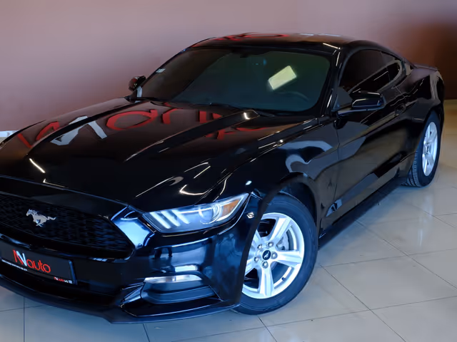 Ford Mustang - зображення 2