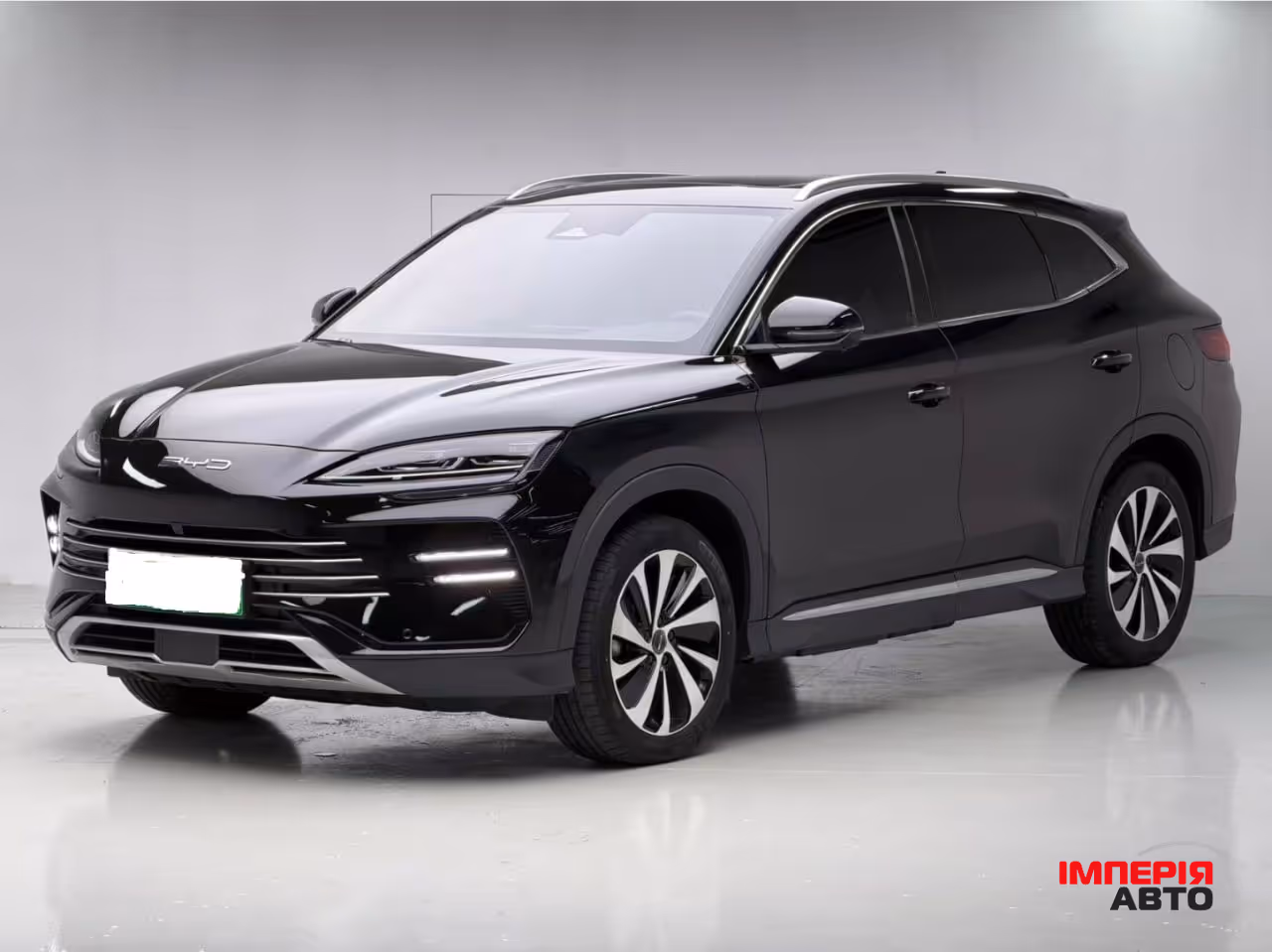 BYD Song Plus - фото 1