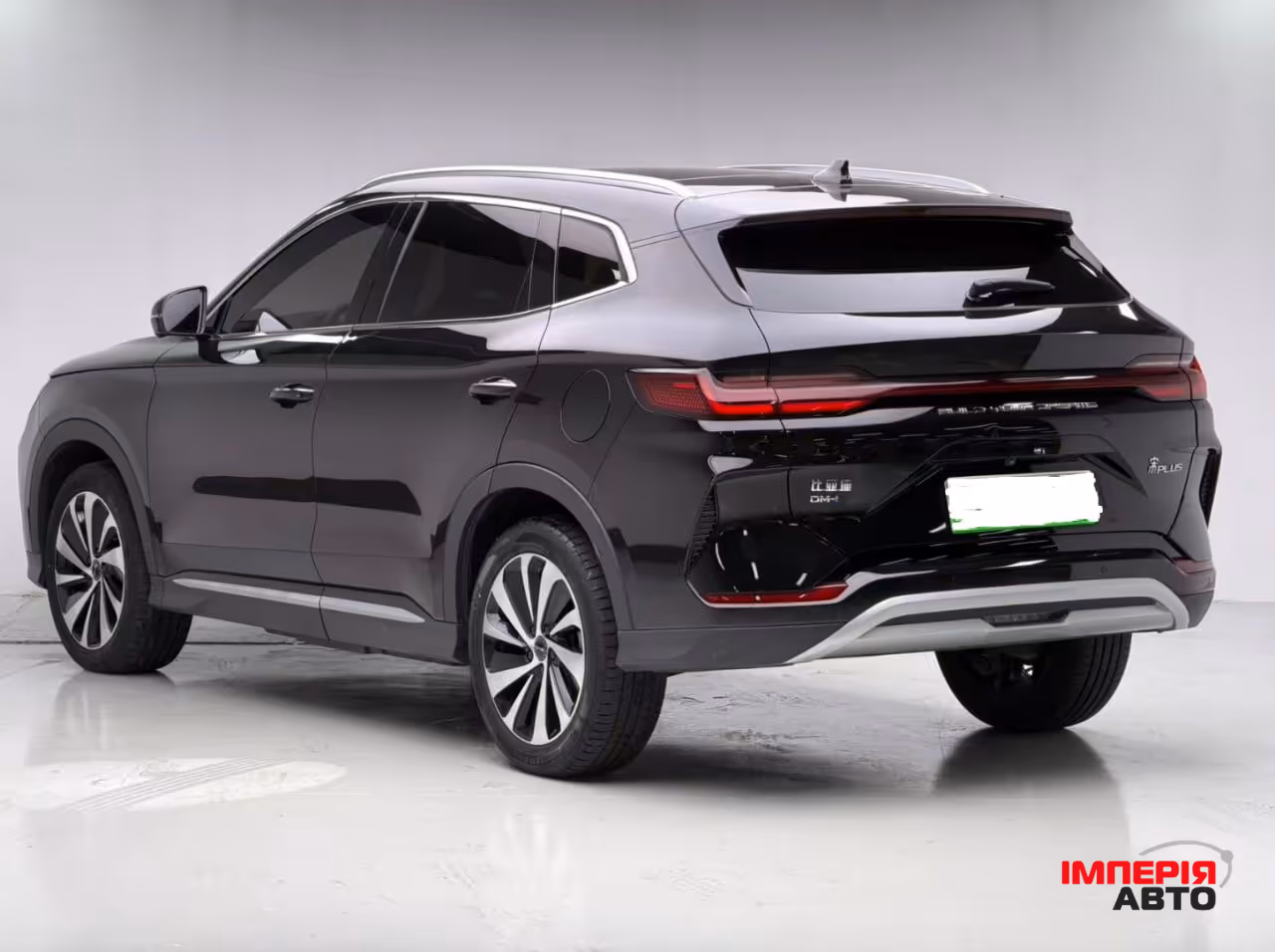 BYD Song Plus - фото 3
