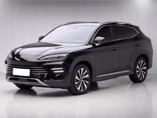 BYD Song Plus - зображення 1