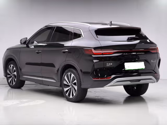 BYD Song Plus - зображення 3