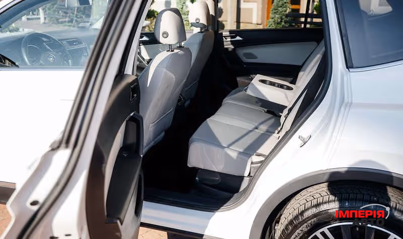 Volkswagen Tiguan - фото 25