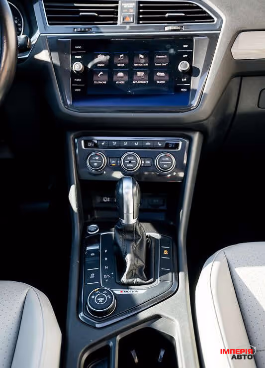 Volkswagen Tiguan - фото 22