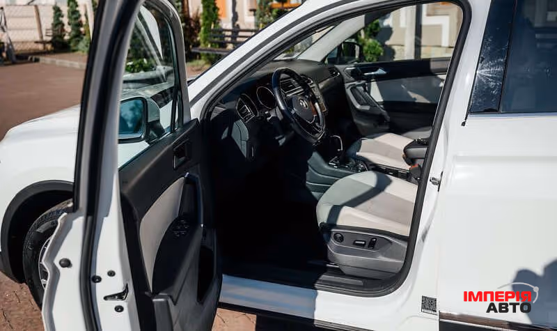 Volkswagen Tiguan - фото 14