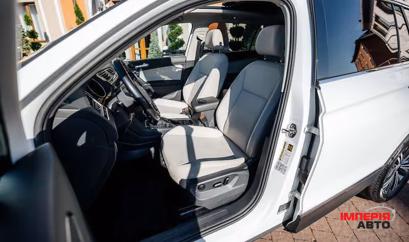 Volkswagen Tiguan - фото 15
