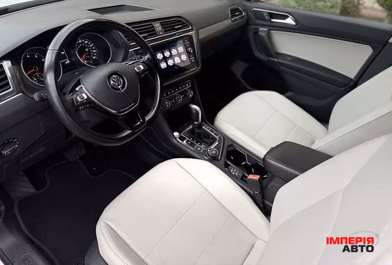 Volkswagen Tiguan - фото 18