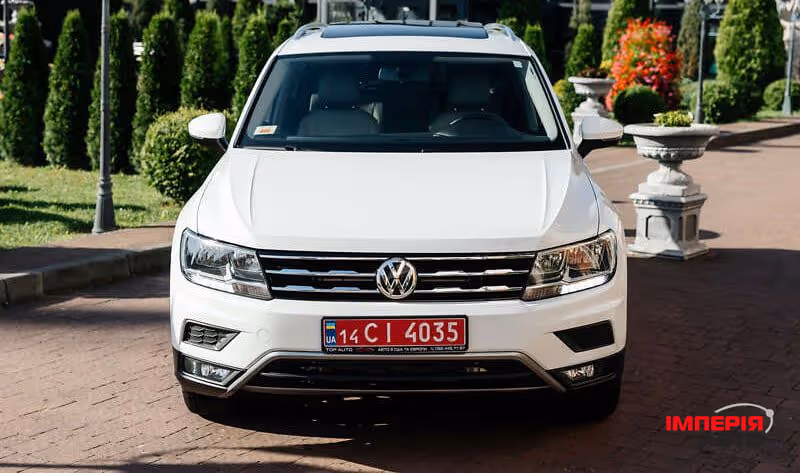 Volkswagen Tiguan - фото 6