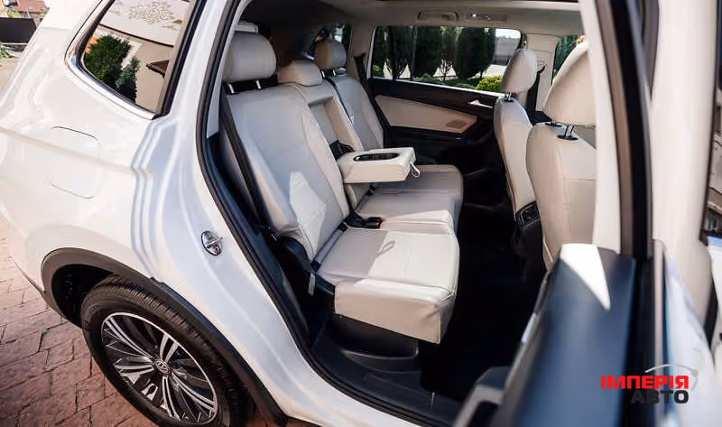 Volkswagen Tiguan - фото 27