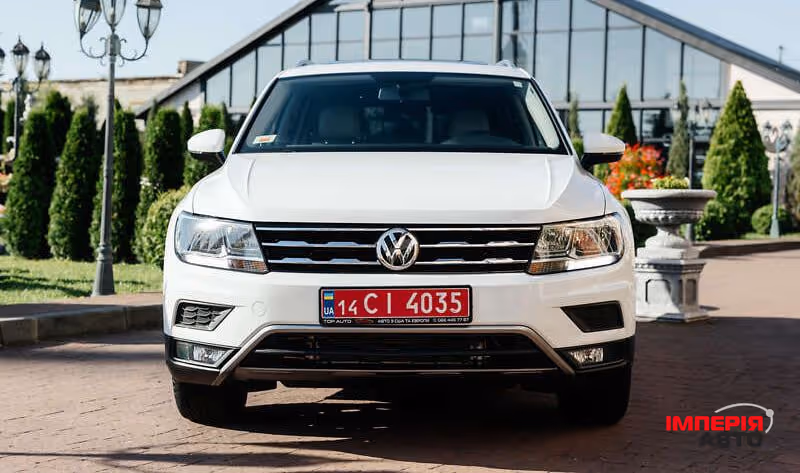 Volkswagen Tiguan - фото 7