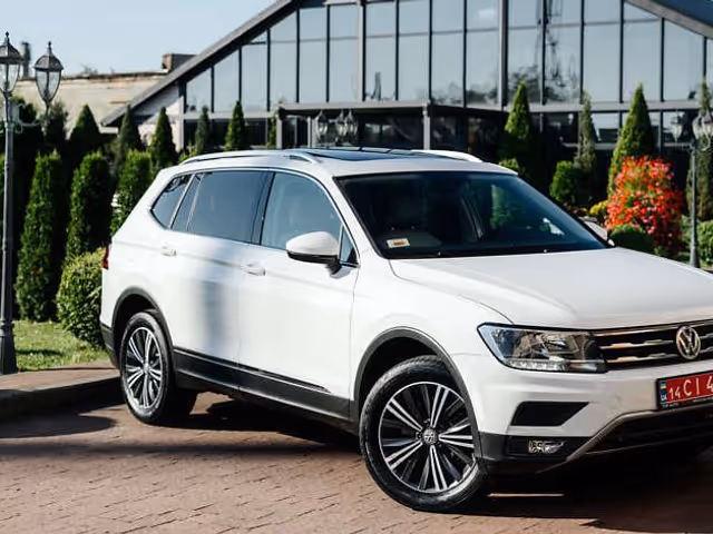 Volkswagen Tiguan - зображення 5