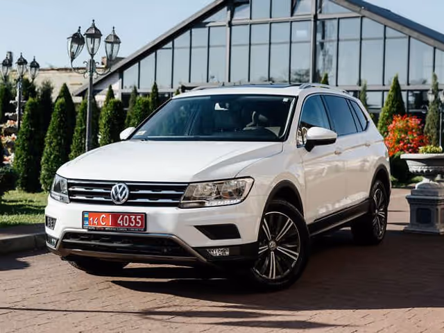 Volkswagen Tiguan - зображення 1