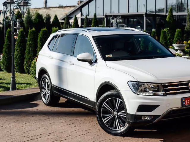 Volkswagen Tiguan - зображення 4