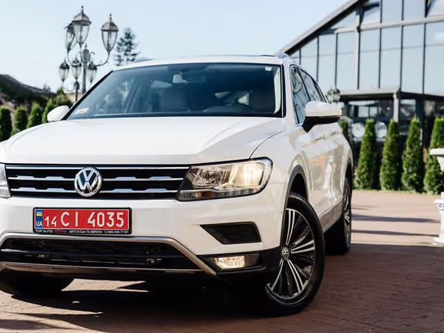 Volkswagen Tiguan - зображення 3