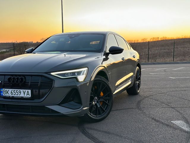Audi e-tron - фото 1