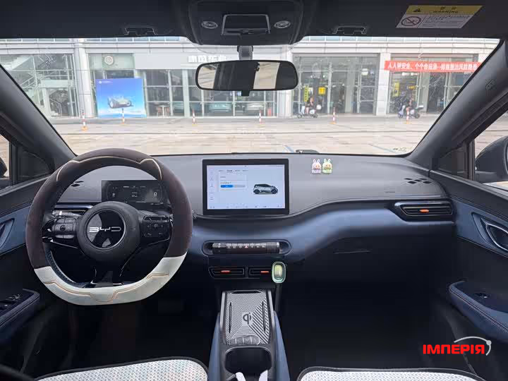 BYD Dolphin - фото 11