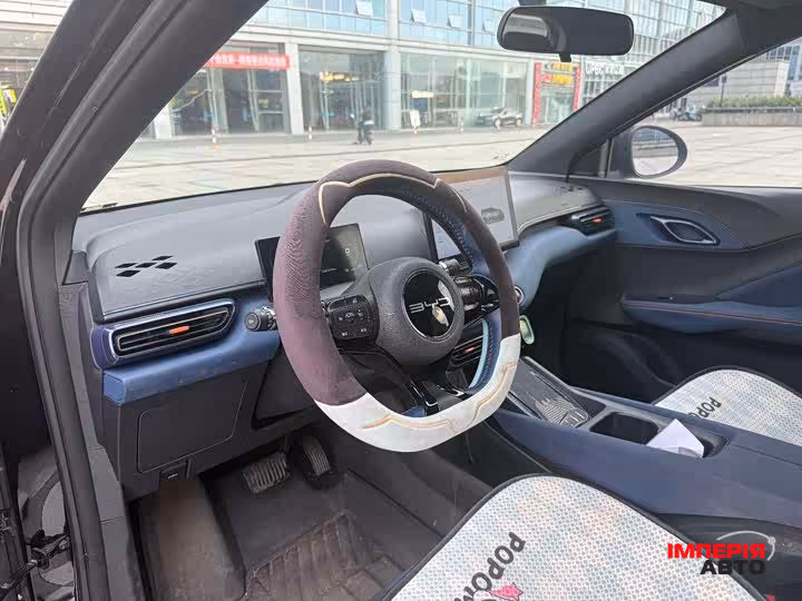 BYD Dolphin - фото 9
