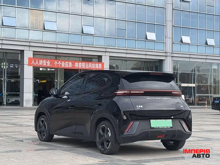 BYD Dolphin - фото 5