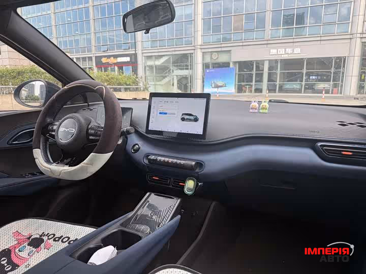 BYD Dolphin - фото 12