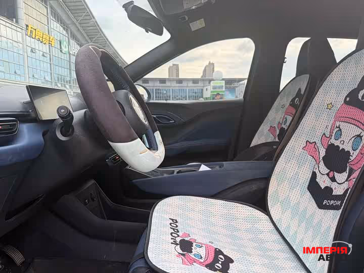 BYD Dolphin - фото 8