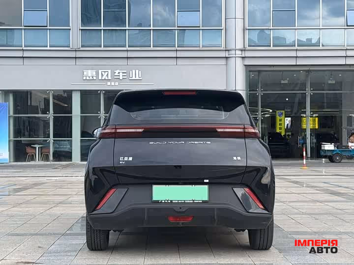 BYD Dolphin - фото 6