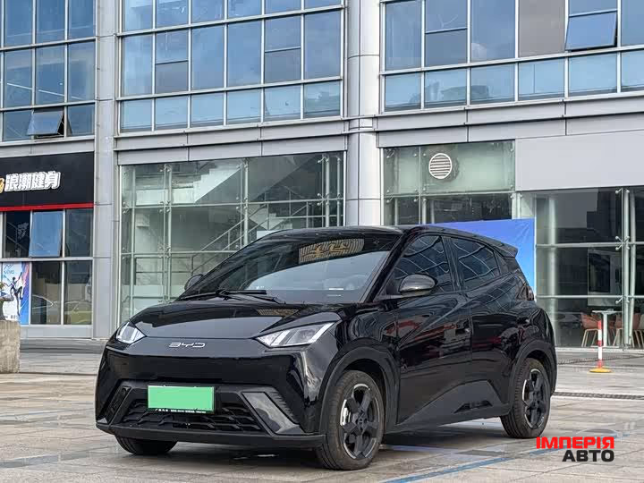 BYD Dolphin - фото 1
