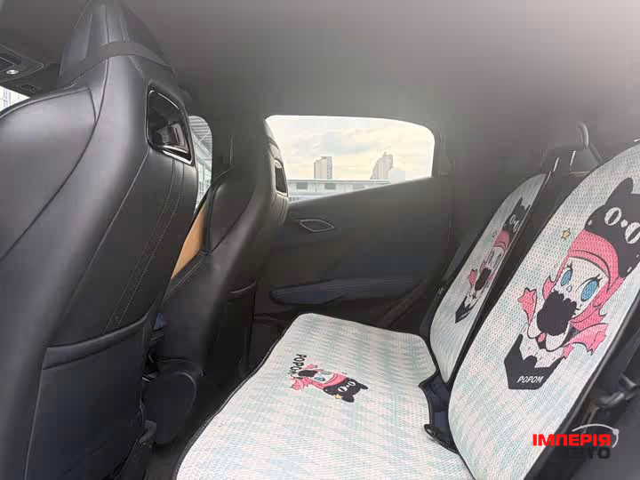 BYD Dolphin - фото 13
