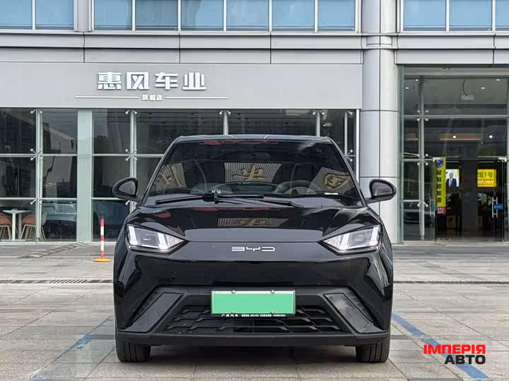 BYD Dolphin - фото 2