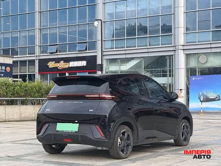 BYD Dolphin - фото 7
