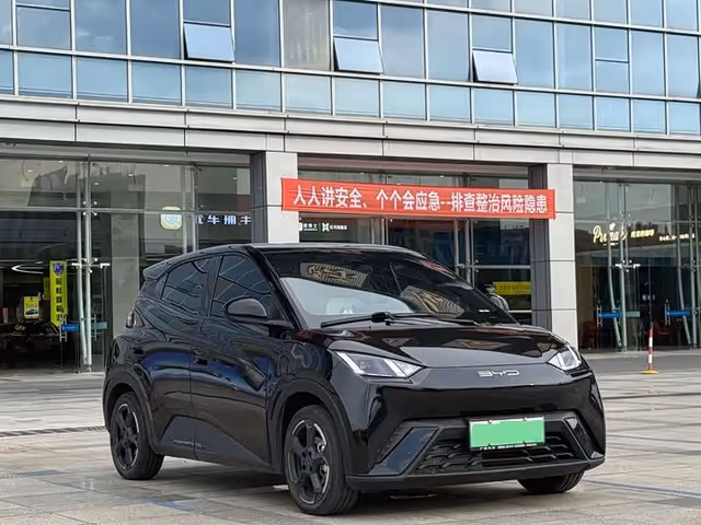 BYD Dolphin - зображення 3