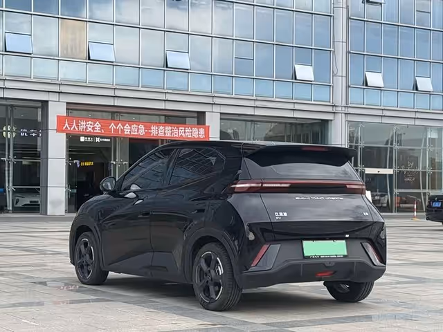 BYD Dolphin - зображення 5